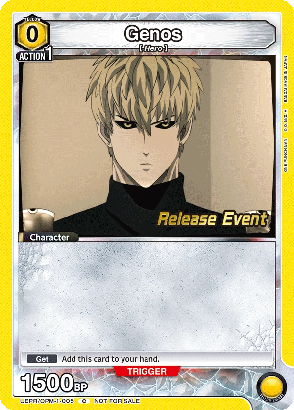 Genos
