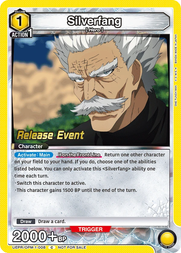 Silverfang