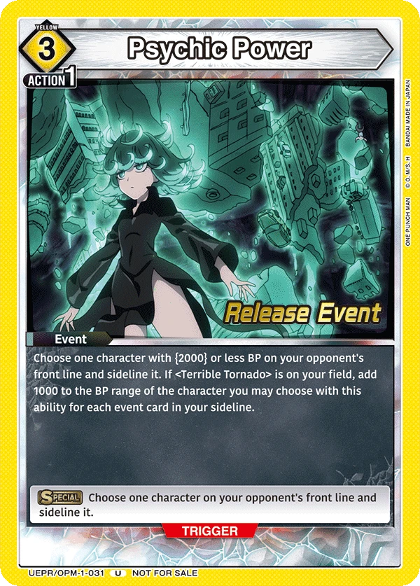Psychic Power
