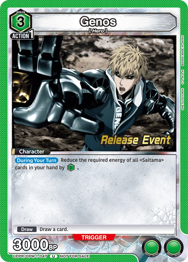 Genos