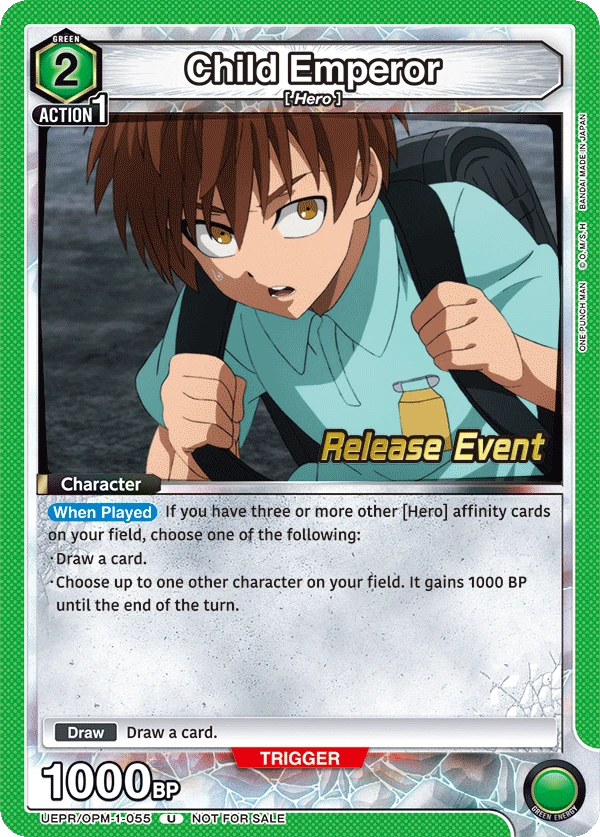 Child Emperor