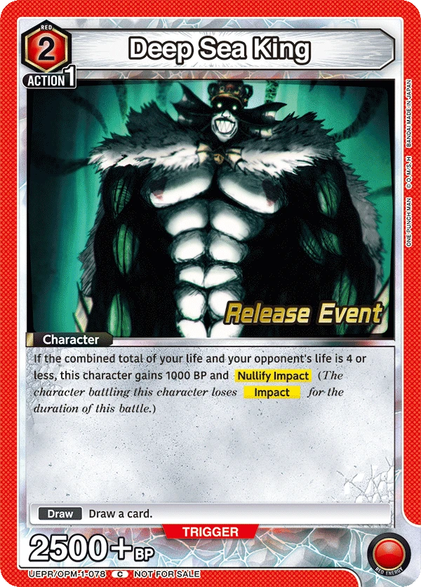 Deep Sea King