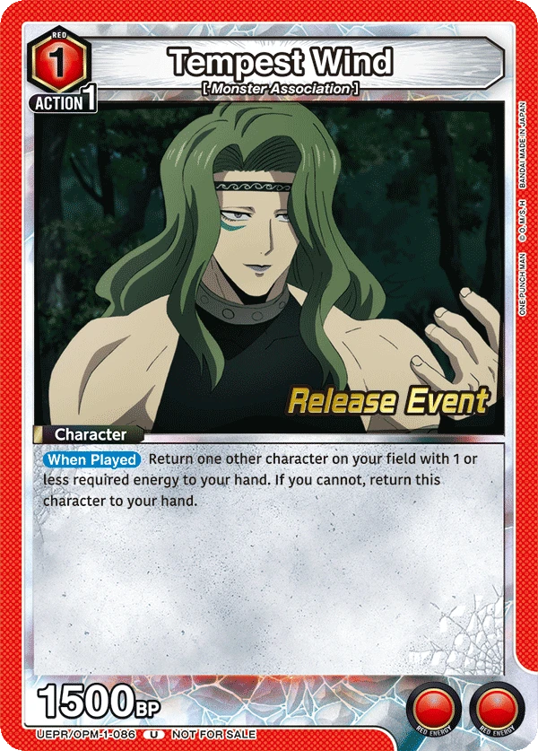 Tempest Wind