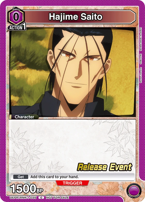 Hajime Saito