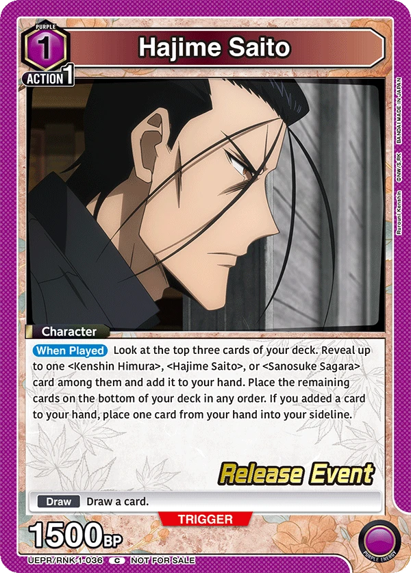 Hajime Saito