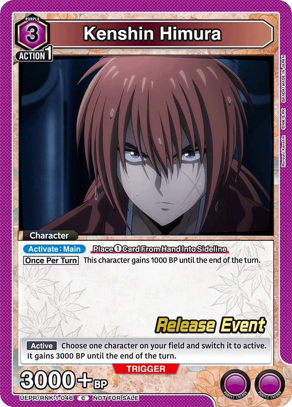 Kenshin Himura