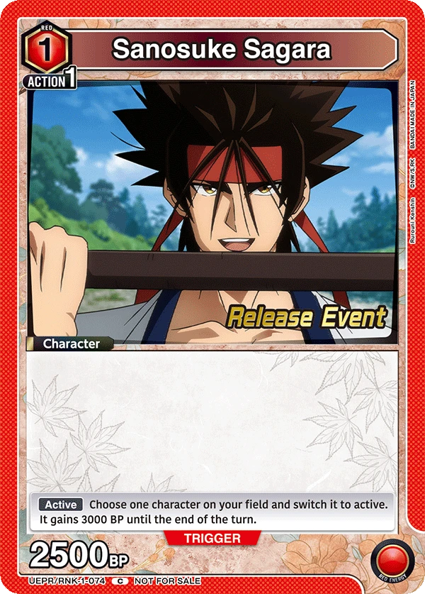 Sanosuke Sagara
