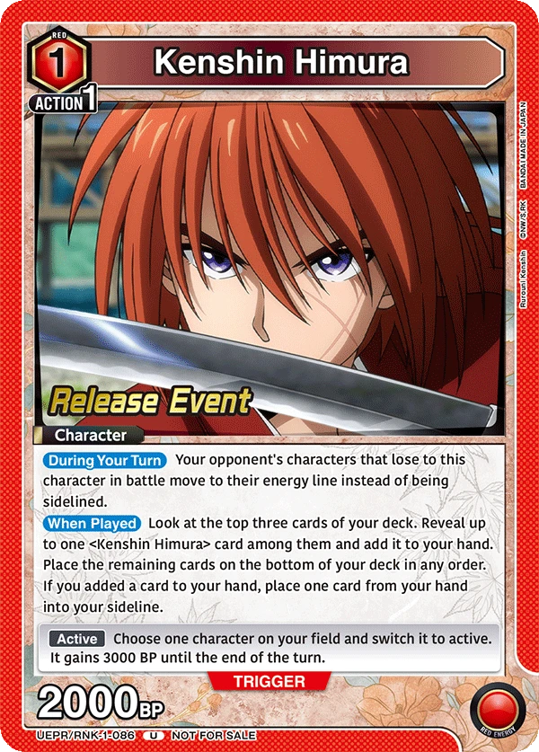Kenshin Himura