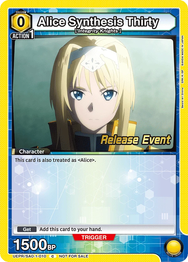 Alice Synthesis Thirty