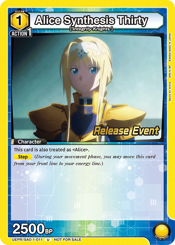 Alice Synthesis Thirty