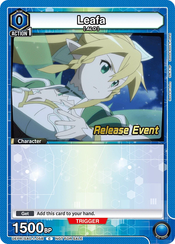 Leafa