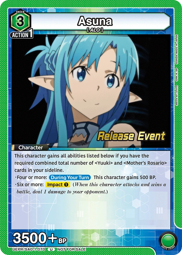 Asuna