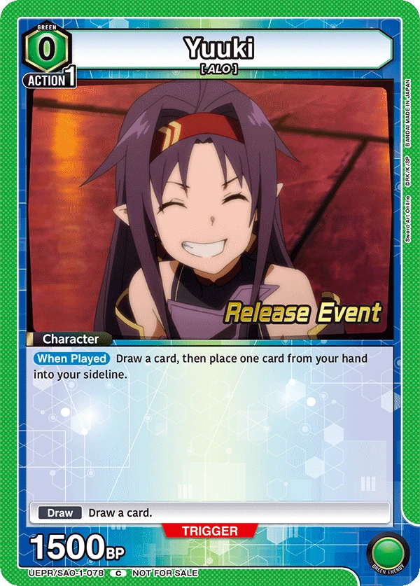 Yuuki