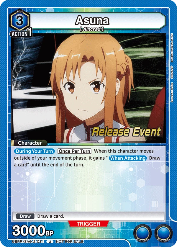 Asuna