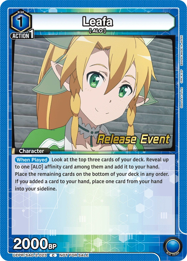 Leafa
