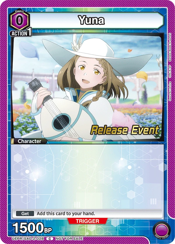 Yuna