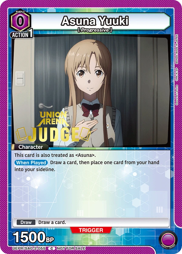 Asuna Yuuki