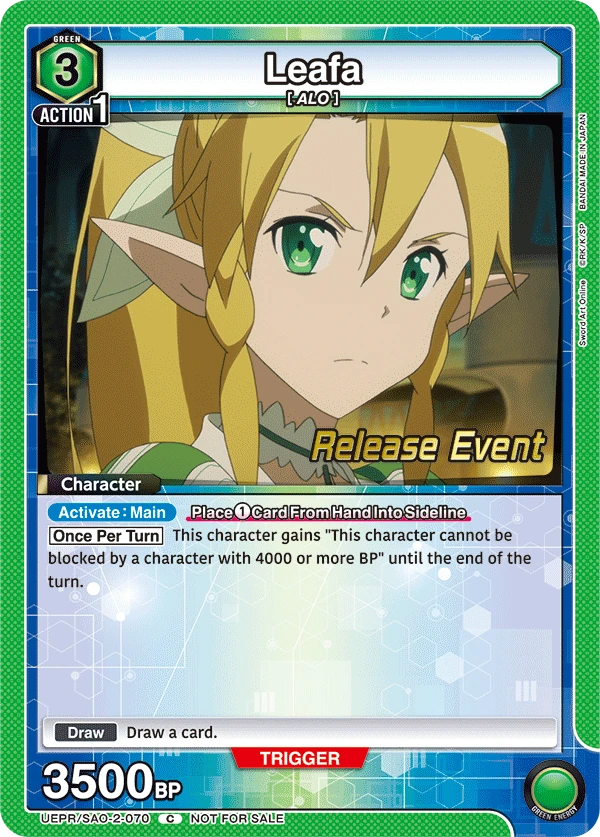Leafa