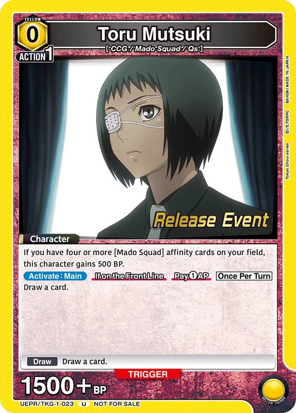 Toru Mutsuki