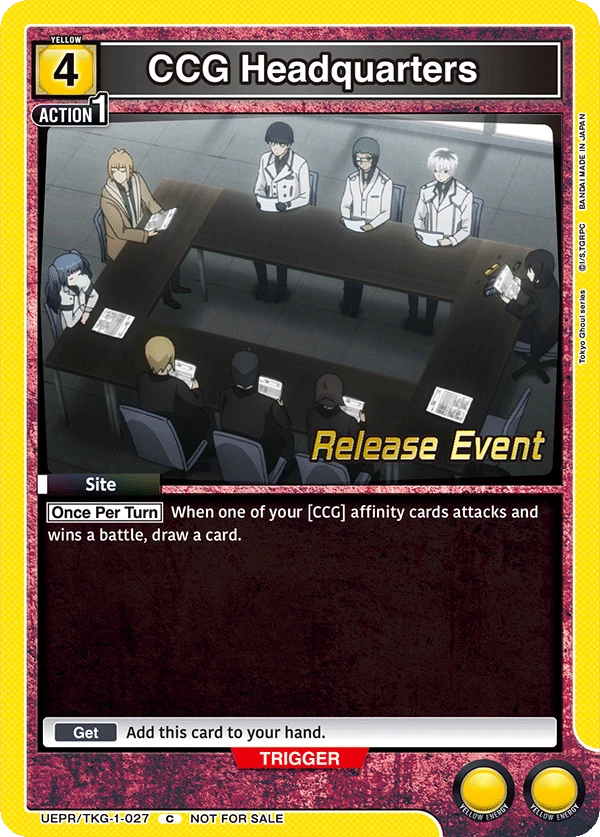 CCG Headquarters