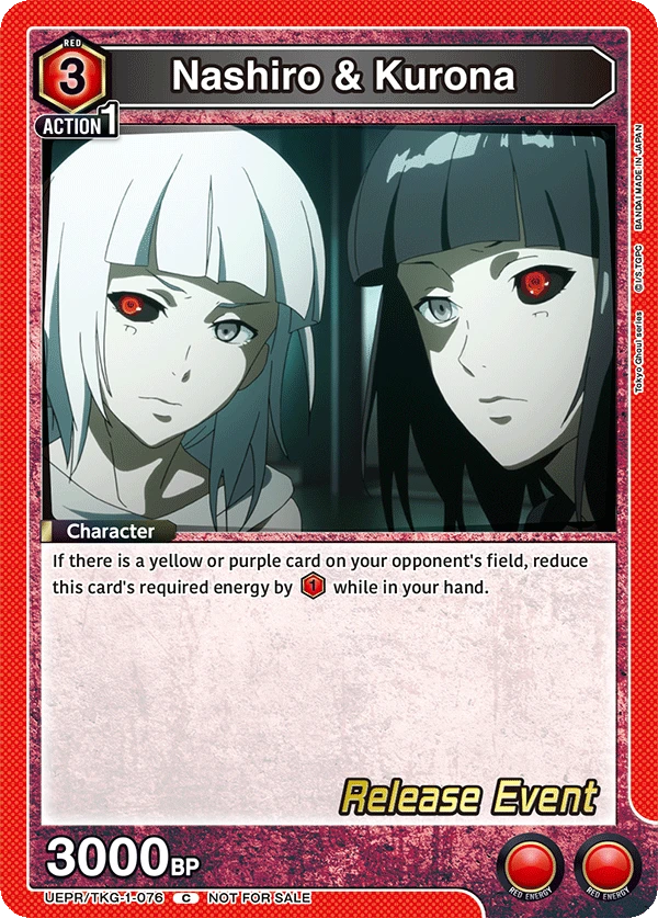 Nashiro & Kurona