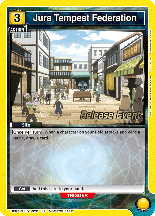 Jura Tempest Federation