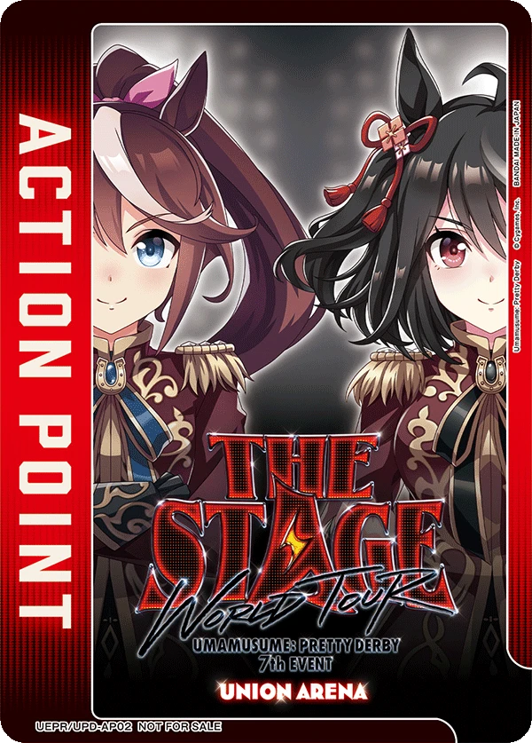 Action Point card (Umamusume: Pretty Derby)
