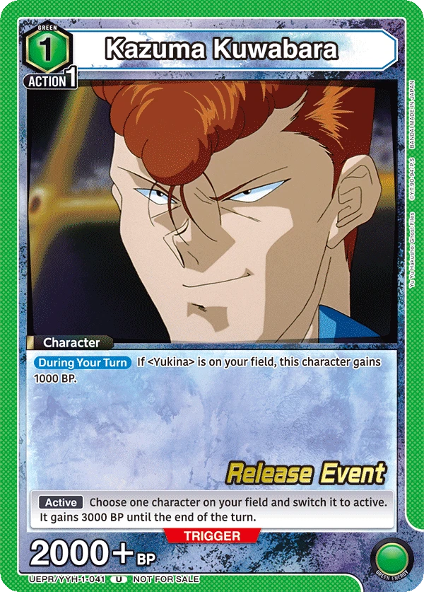 Kazuma Kuwabara