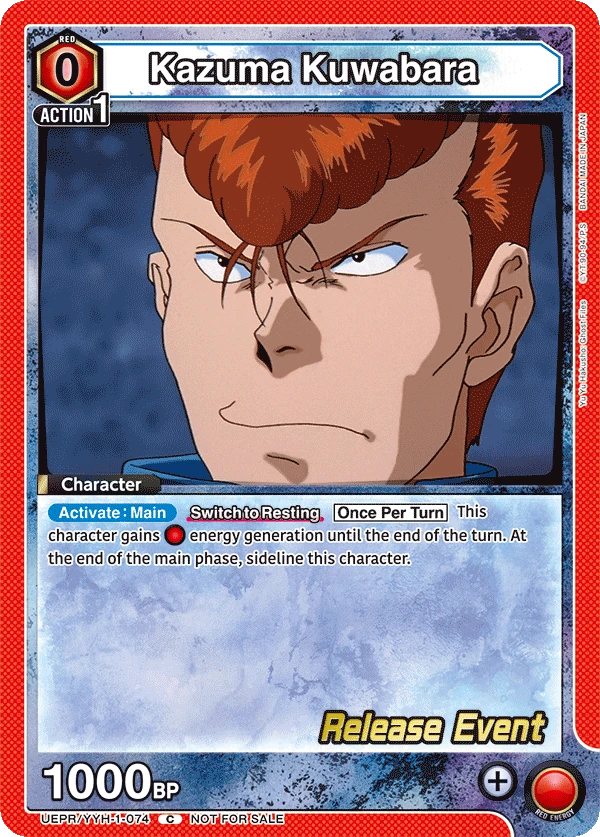 Kazuma Kuwabara