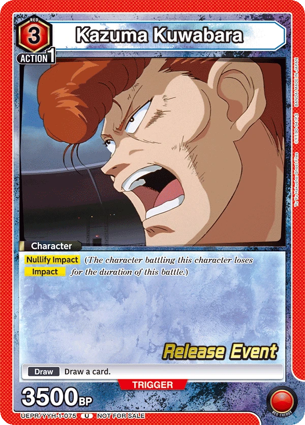 Kazuma Kuwabara