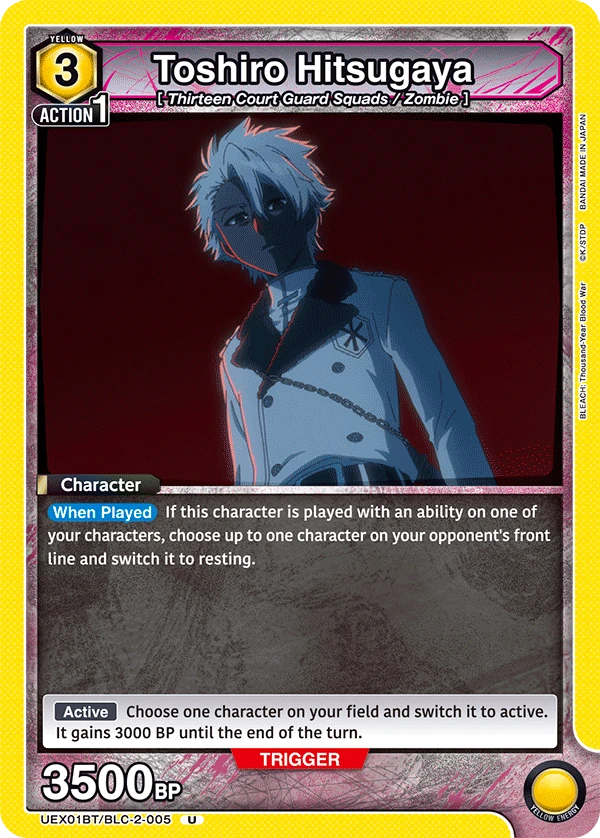 Toshiro Hitsugaya