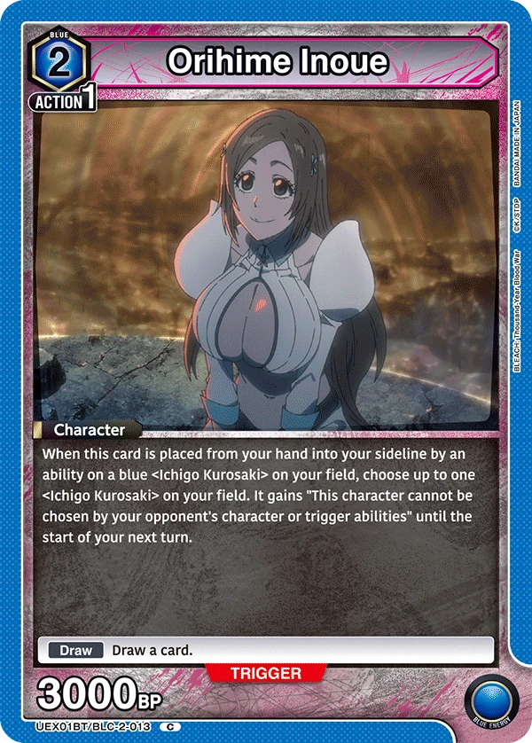 Orihime Inoue