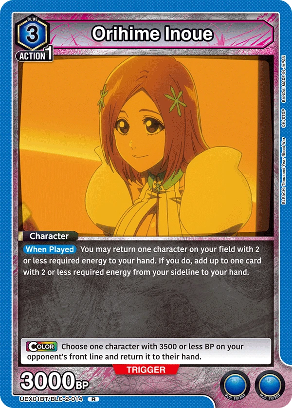 Orihime Inoue