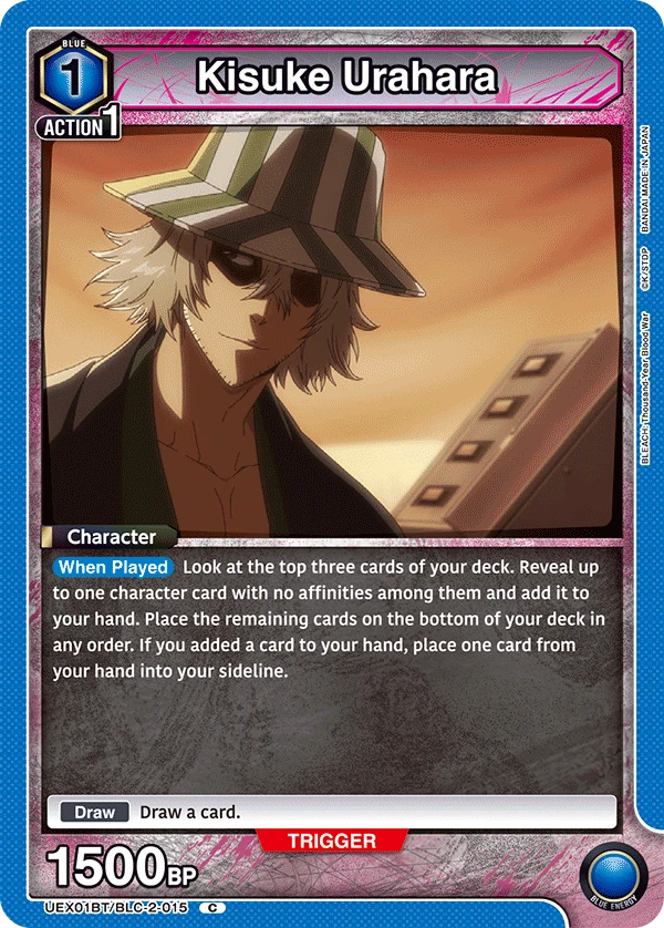 Kisuke Urahara
