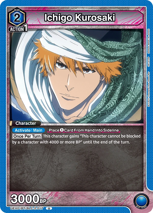 Ichigo Kurosaki