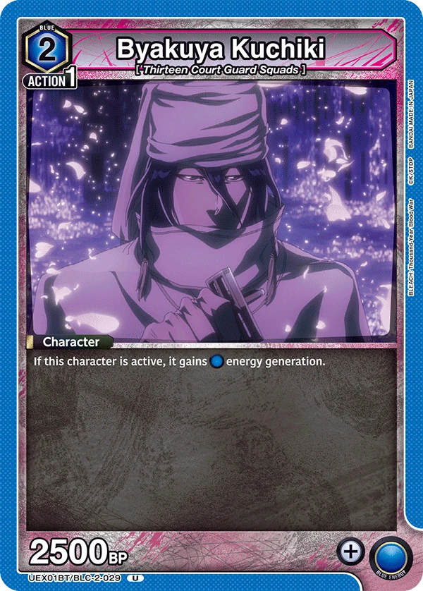 Byakuya Kuchiki