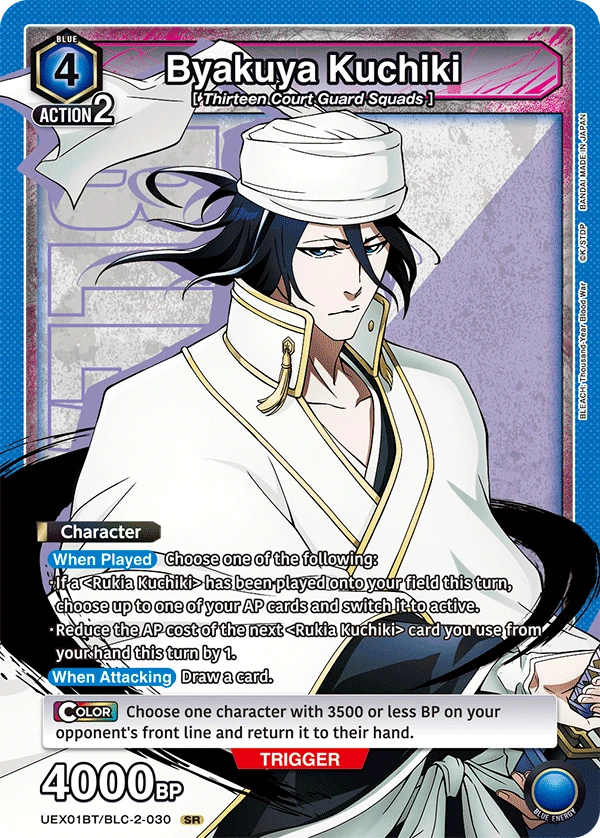 Byakuya Kuchiki