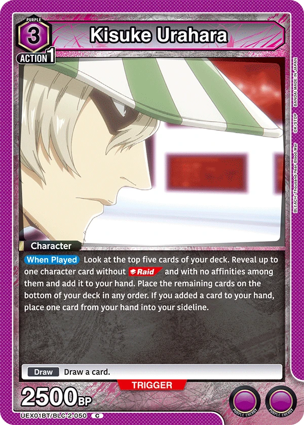 Kisuke Urahara