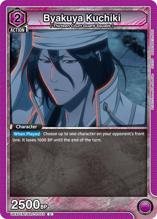 Byakuya Kuchiki