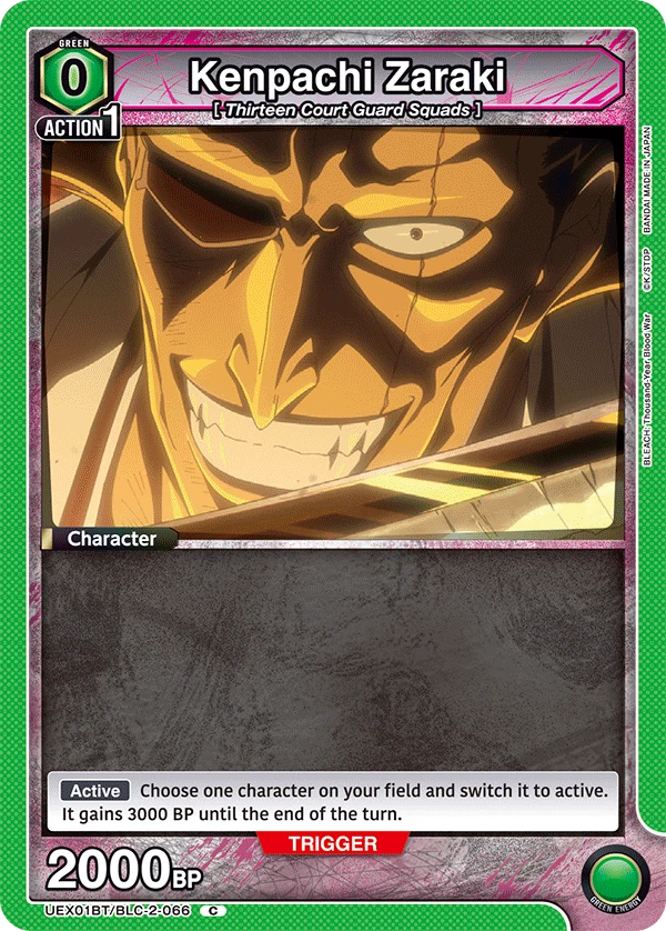 Kenpachi Zaraki