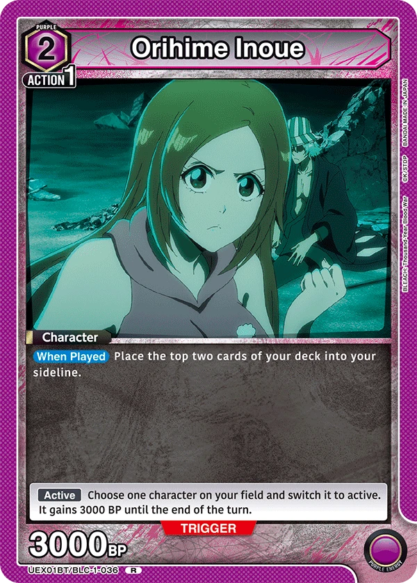 Orihime Inoue