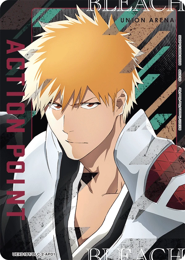 Action Point Card(BLEACH: Thousand-Year Blood War)