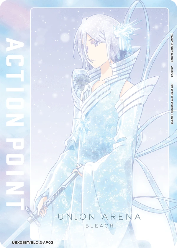 Action Point Card(BLEACH: Thousand-Year Blood War)
