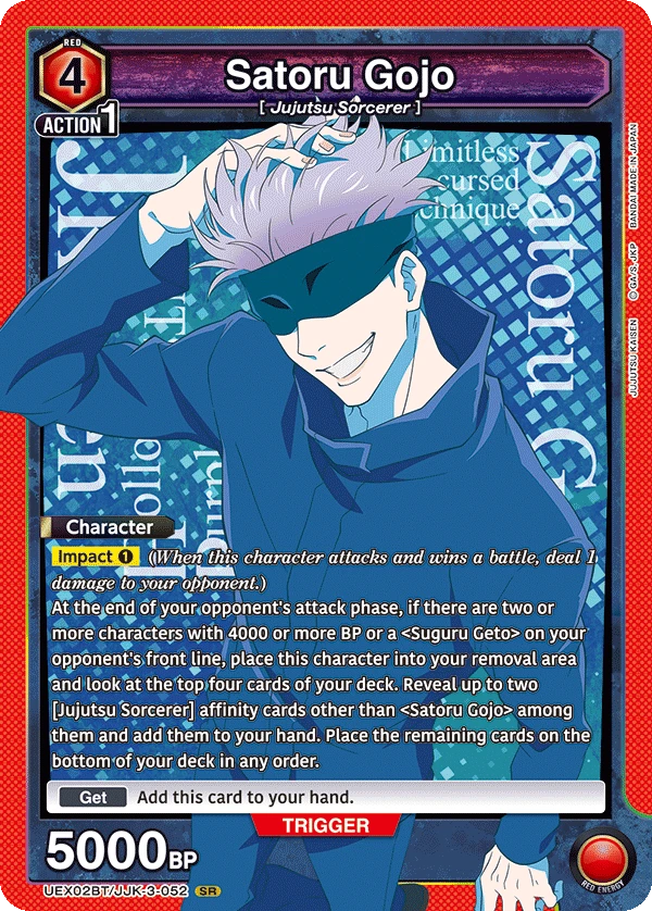 Satoru Gojo
