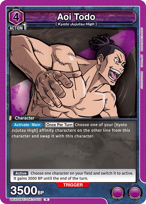 Aoi Todo
