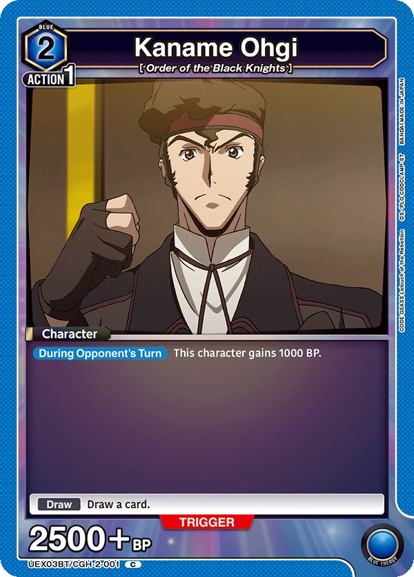 Kaname Ohgi