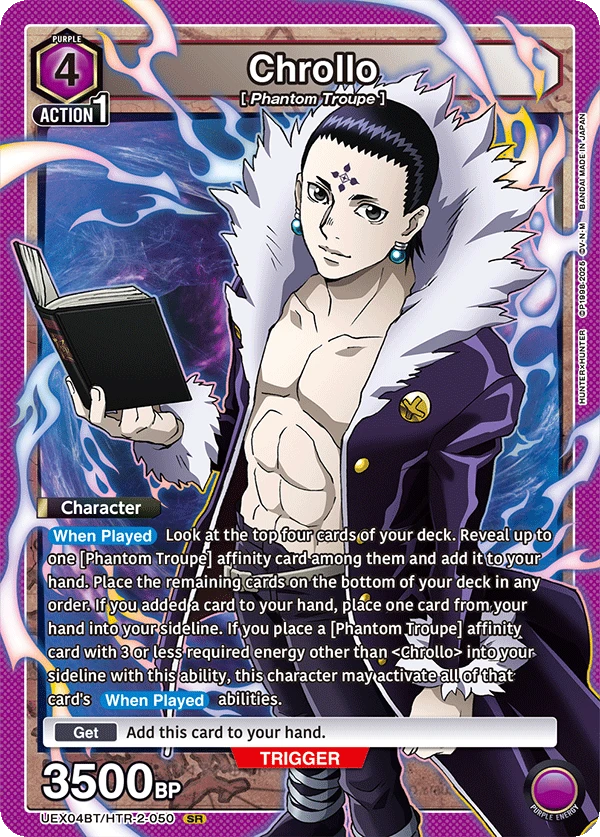 Chrollo