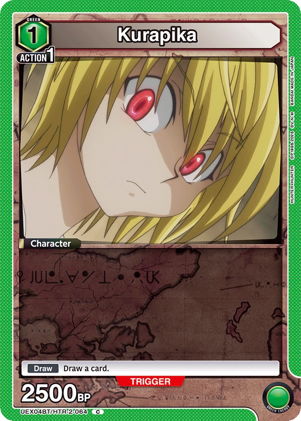 Kurapika