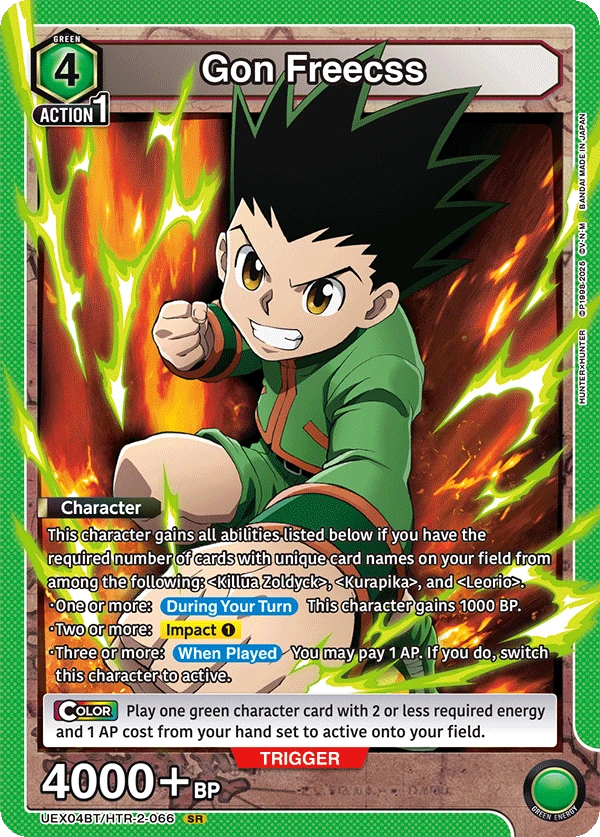 Gon Freecss