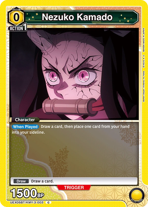 Nezuko Kamado